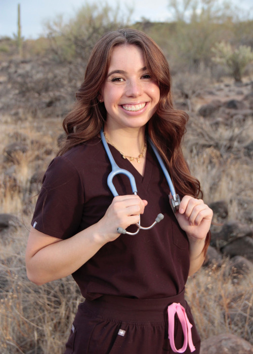 Jenna Whalen, DVM